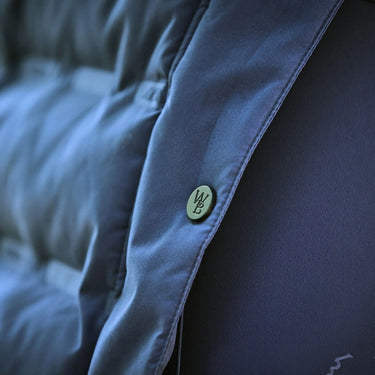 WeatherBeeta Navy/Iris Helsinki Heat Seal Quilted Jacket| Online For Equine