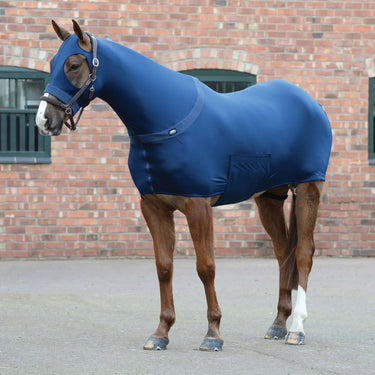 WeatherBeeta Navy Stretch Rug| Online For Equine