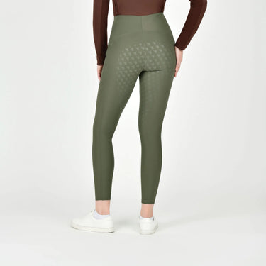 WeatherBeeta Olive Night Thermal Riding Tights| Online For Equine