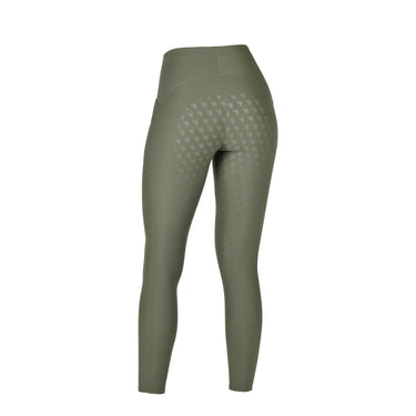 WeatherBeeta Olive Night Thermal Riding Tights| Online For Equine