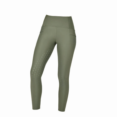 WeatherBeeta Olive Night Thermal Riding Tights| Online For Equine
