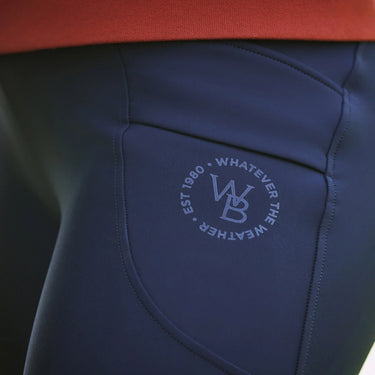 WeatherBeeta Olive Night Thermal Riding Tights| Online For Equine