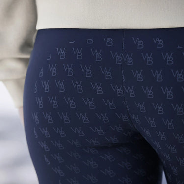 WeatherBeeta Olive Night Thermal Riding Tights| Online For Equine