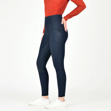 WeatherBeeta Olive Night Thermal Riding Tights| Online For Equine