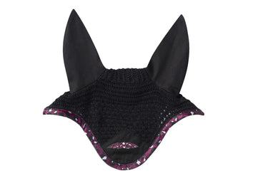 Buy WeatherBeeta Prime Luxe Leopard Ear Bonnet - Full| Online for Equine