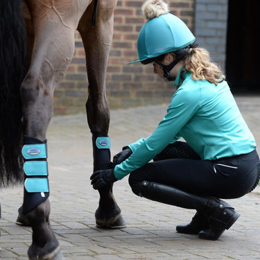 WeatherBeeta Prime Single Lock Brushing Boots| Online For Equine