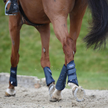 WeatherBeeta Prime Single Lock Brushing Boots| Online For Equine