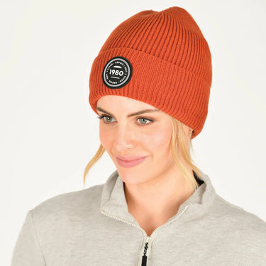 WeatherBeeta Redwood Fleece Lined Beanie