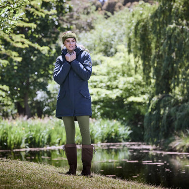 WeatherBeeta Redwood Kyla II Waterproof Jacket| Online For Equine