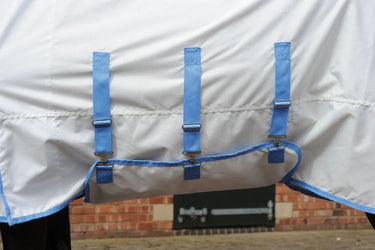 Buy WeatherBeeta Sweet Itch Shield Combo Neck Fly Rug| Online for Equine