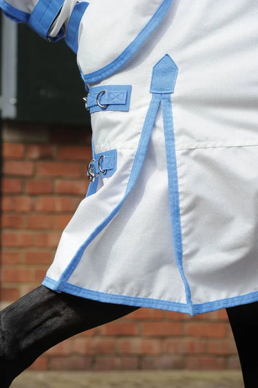 Buy WeatherBeeta Sweet Itch Shield Combo Neck Fly Rug| Online for Equine