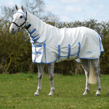 WeatherBeeta Sweet Itch Shield Combo Neck Fly Rug| Online For Equine