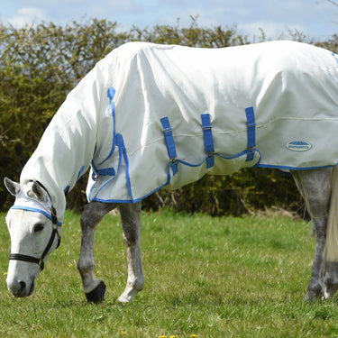 WeatherBeeta Sweet Itch Shield Combo Neck Fly Rug| Online For Equine