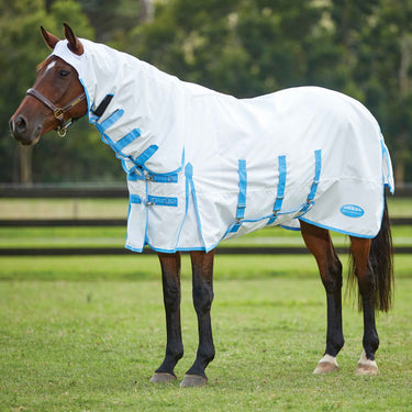 WeatherBeeta Sweet Itch Shield Combo Neck Fly Rug| Online For Equine