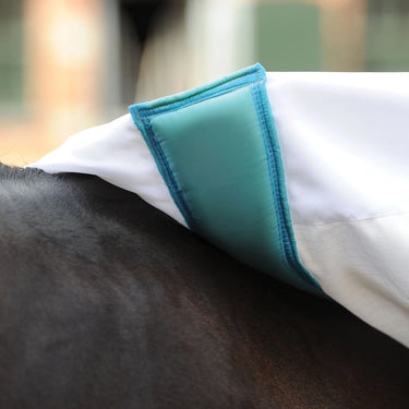 WeatherBeeta Sweet Itch Shield Combo Neck Fly Rug| Online For Equine