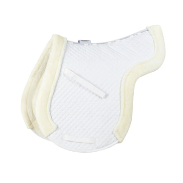 WeatherBeeta White Prime Comfy Fleece All Purpose Numnah| Online For Equine