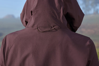 Buy Weatherbeeta Abrasion Proof Stretch Riding Jacket Mulberry | Online for Equine