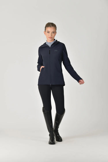 Buy Weatherbeeta Abrasion Proof Stretch Riding Jacket Navy | Online for Equine