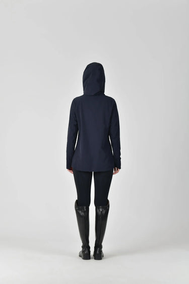 Buy Weatherbeeta Abrasion Proof Stretch Riding Jacket Navy | Online for Equine