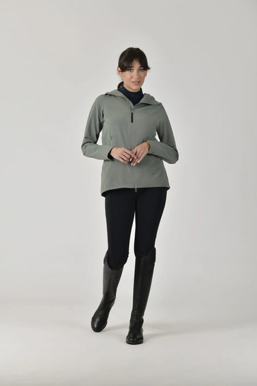 Buy Weatherbeeta Abrasion Proof Stretch Riding Jacket Olive Leaf | Online for Equine