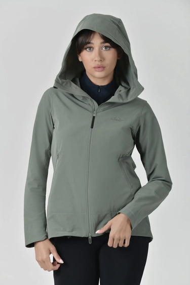 Buy Weatherbeeta Abrasion Proof Stretch Riding Jacket Olive Leaf | Online for Equine