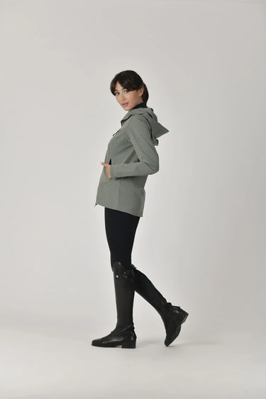 Buy Weatherbeeta Abrasion Proof Stretch Riding Jacket Olive Leaf | Online for Equine