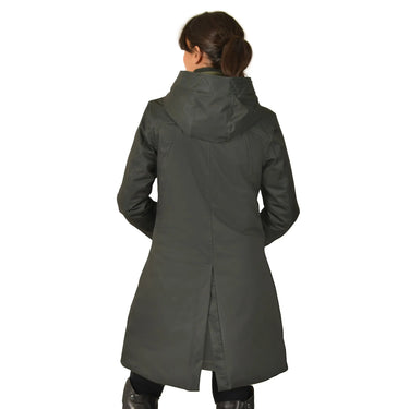 Weatherbeeta All Purpose Waterproof Longline Equestrian Jacket Midnight Green| Online For Equine