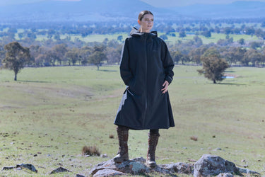 Buy Weatherbeeta All Weather Field Jacket Navy | Online for Equine