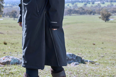 Buy Weatherbeeta All Weather Field Jacket Navy | Online for Equine