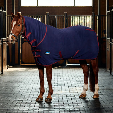 Weatherbeeta Anti-Static Fleece Cooler Combo Neck| Online For Equine