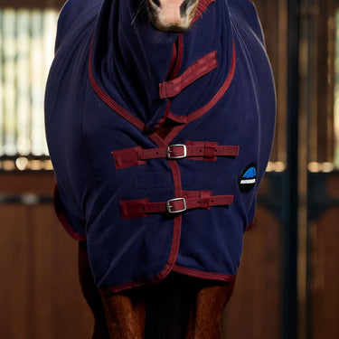 Weatherbeeta Anti-Static Fleece Cooler Combo Neck| Online For Equine