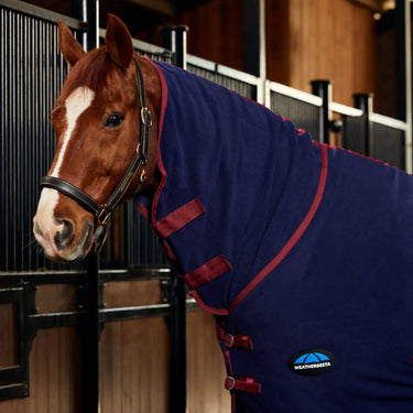Weatherbeeta Anti-Static Fleece Cooler Combo Neck| Online For Equine