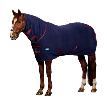 Weatherbeeta Anti-Static Fleece Cooler Combo Neck| Online For Equine