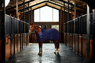 Weatherbeeta Anti-Static Fleece Cooler Standard Neck| Online For Equine