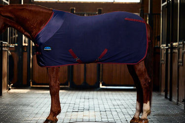Weatherbeeta Anti-Static Fleece Cooler Standard Neck| Online For Equine