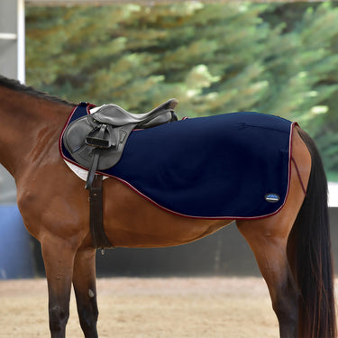 Weatherbeeta Anti Static Fleece Quarter Sheet| Online For Equine