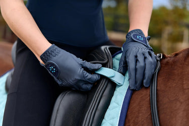 Weatherbeeta Aqua Suede Elite Air-Tec Dressage Saddle Pad| Online For Equine