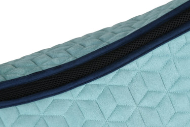 Weatherbeeta Aqua Suede Elite Air-Tec Dressage Saddle Pad| Online For Equine