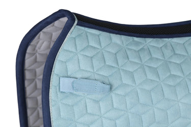 Weatherbeeta Aqua Suede Elite Air-Tec Dressage Saddle Pad| Online For Equine