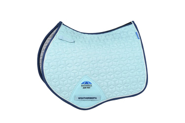 Weatherbeeta Aqua Suede Elite Air-Tec Jump Saddle Pad| Online For Equine