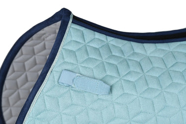 Weatherbeeta Aqua Suede Elite Air-Tec Jump Saddle Pad| Online For Equine