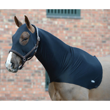 Weatherbeeta Black Stretch Hood