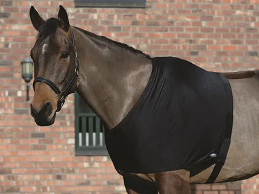 Buy Weatherbeeta Black Stretch Shoulder Guard| Online for Equine