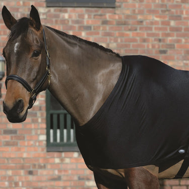 Weatherbeeta Black Stretch Shoulder Guard| Online For Equine