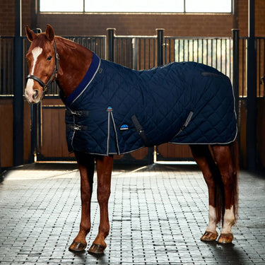 Weatherbeeta Comfitec 1000D Diamond Quilt Stable Detach-A-Neck 220G| Online For Equine