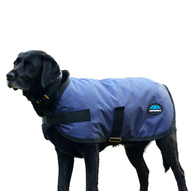 Buy Weatherbeeta Comfitec Classic Waterproof Dog Coat Navy | Online for Equine