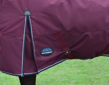Weatherbeeta Comfitec Essential Turnout 50G Burgundy/ Navy| Online For Equine