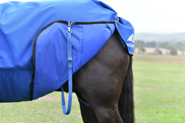 Weatherbeeta Comfitec Essential Turnout Combo 220G Cobalt/ Black| Online For Equine