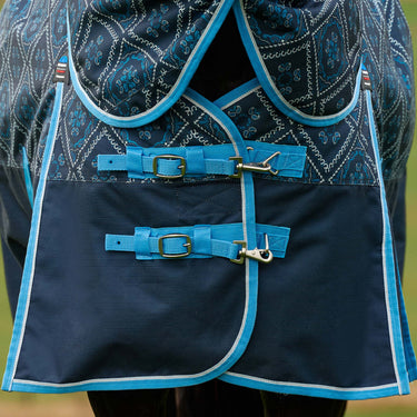 Weatherbeeta Comfitec Heritage Turnout Detach-A-Neck 220G| Online For Equine
