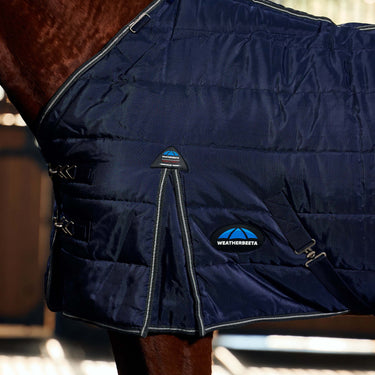 Weatherbeeta Comfitec PP Channel Quilt Stable Detach-A-Neck 220G| Online For Equine